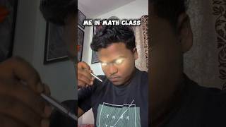 Me In Art Class Vs Math Class