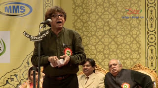 3 Saif Babar  Andaazebayaanaur Mushaira 2016  4k U0026 Hd  Dubai