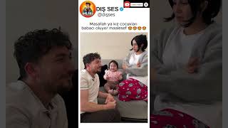Babacı Bir Kız Çocuğu Daha 😂😂 Ig:ozgekalkan