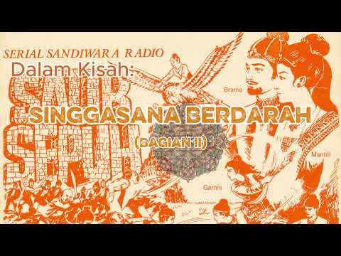 Sandiwara Radio - Saur Sepuh: 03. Perjalanan Berdarah (Bagian II)