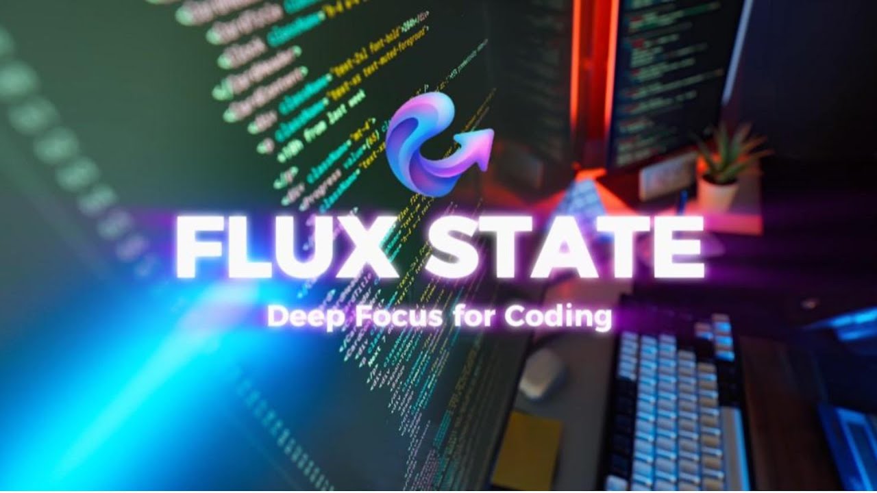 Deep Focus Music for Coding & Programming [Future Garage Mix] 🌌