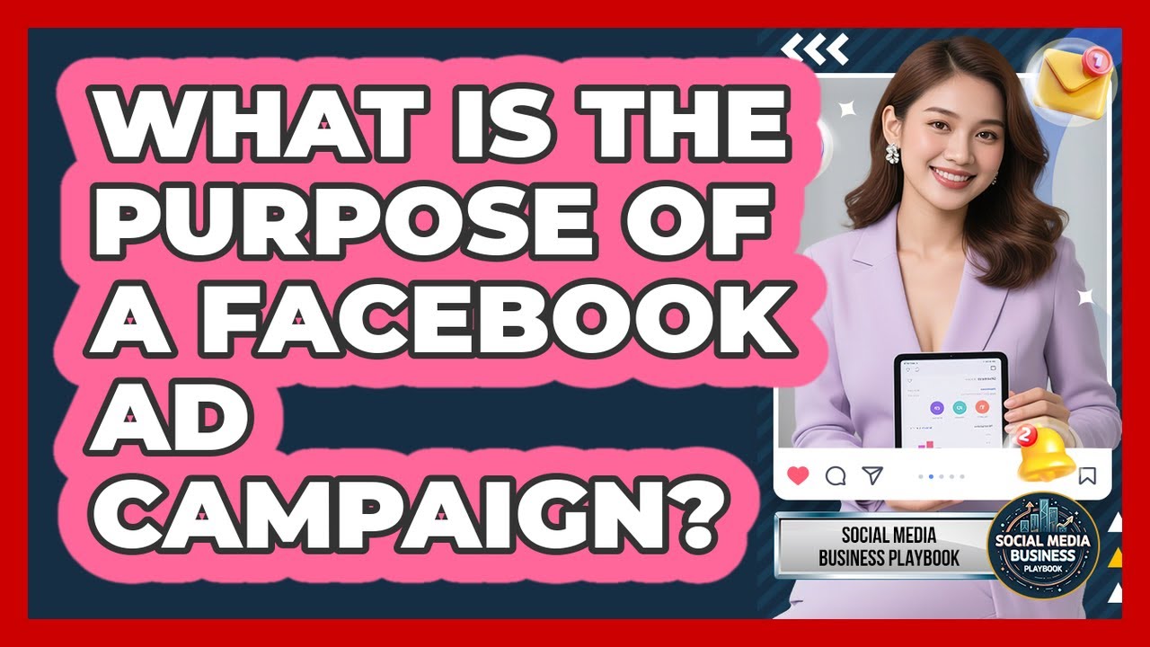 What Is The Purpose Of A Facebook Ad Campaign?
