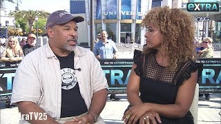 Geoffrey Owens on His Life-Changing Photo, Plus: How the Cosby Scandal Affected Him