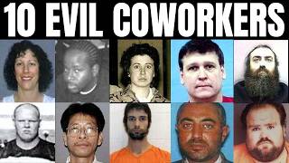 10 Most Evil Coworkers Who Brought Deadly Violence Into the Workplace
