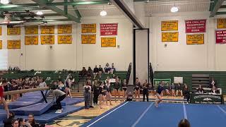 Kayla Algeri 2026 Yurchenko Pike CT CIAC State Open Vault Champion #shorts #shorts #youtubeshorts