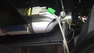 MasterShift paddle shifter install