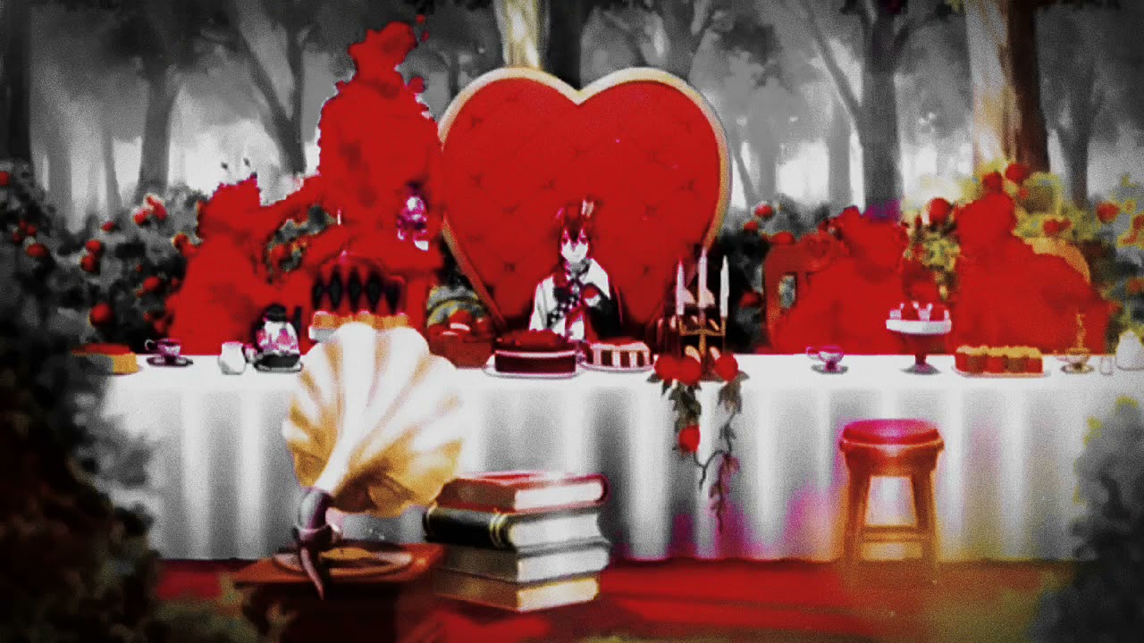 [Мини — Аниме клип] ። Disney: Twisted-Wonderland ። Риддл Роузхартс ። [AMV]