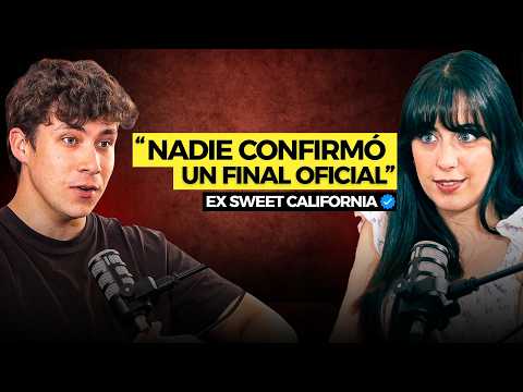 #41 - ¿Sweet California Podría Volver? Todo tras el Éxito y la Caída Del Grupo | Sonia Gómez