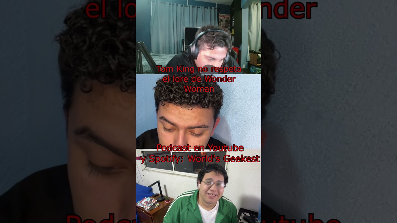 Tom King no respeta a los villanos de Wonder Woman