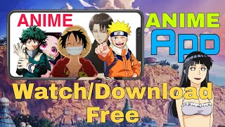 How to watch/download anime free screenshot 5