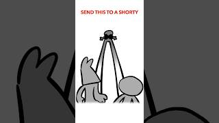Just Grow 🤔 (Animation Meme) Anim: RedFlowerCrown #shorts