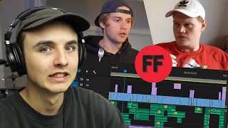 How I Edit a Fairbairn Film screenshot 2