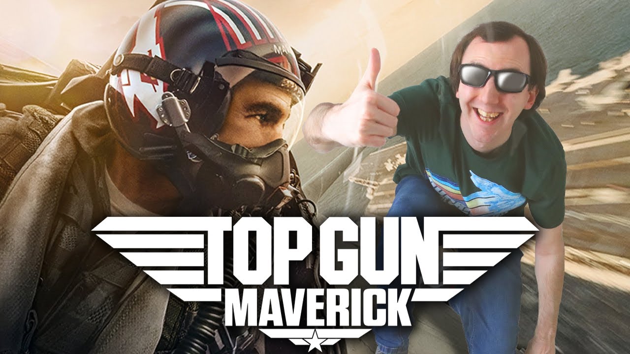 Top Gun: Maverick (2022) - Movie Review | Is this sequel better than the original?