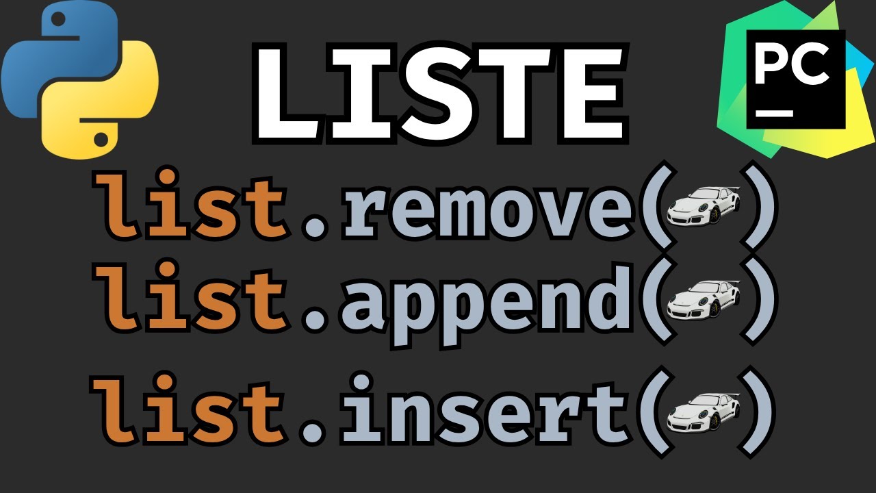Comment manipuler des données en Python ? (Guide Débutant) - YouTube