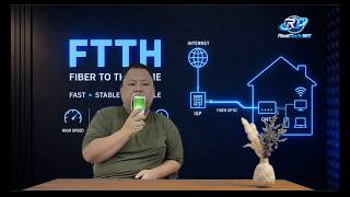 ISP Internet Network အလုပ်လုပ်ပုံကို လွယ်လွယ်ရှင်းပြမယ်. #ftth #fiberinternet #techvlogs