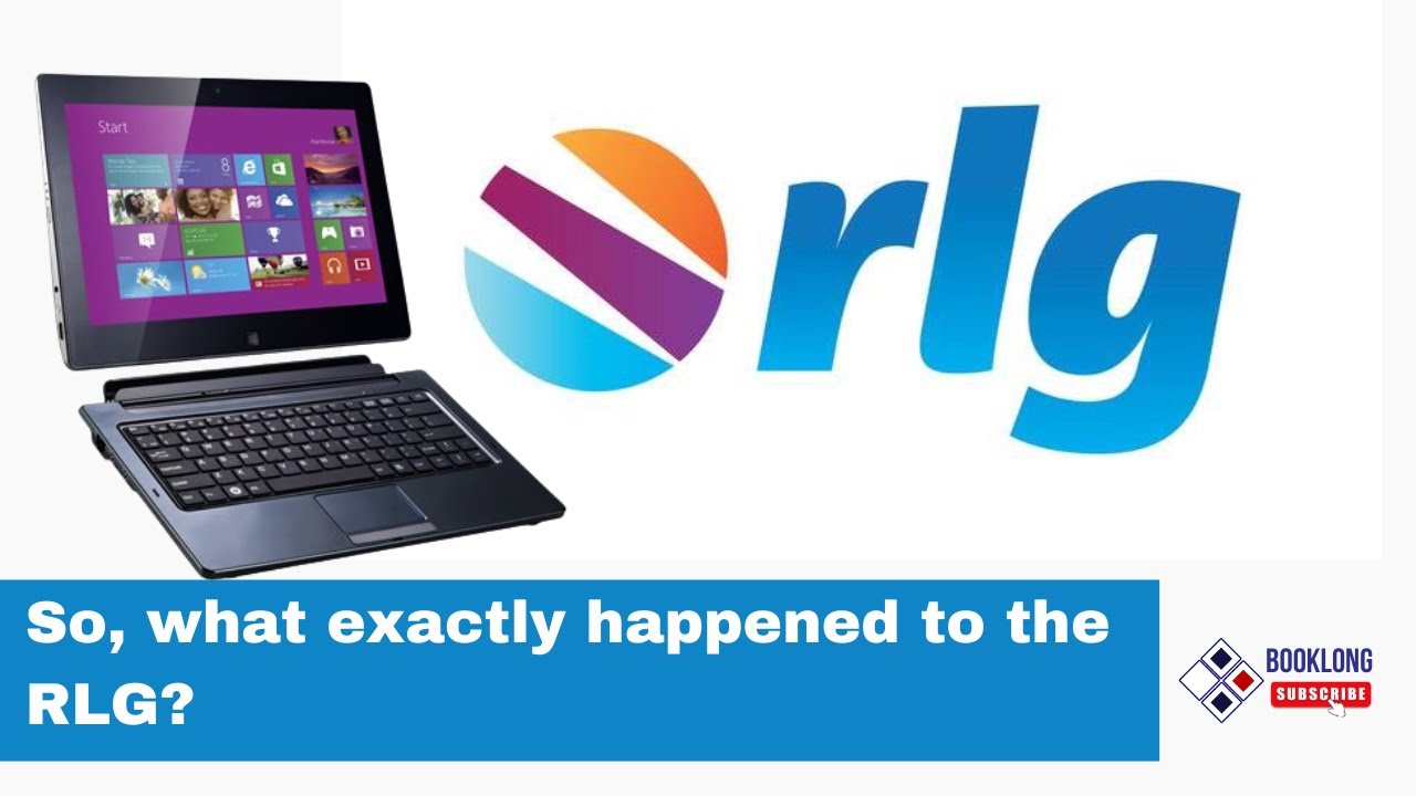 So, What EXACTLY Happened to the RLG?