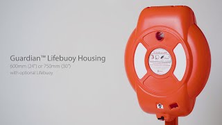 Glasdon UK | Guardian™ Lifebuoy Housing