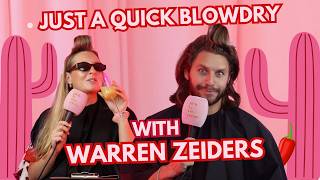 EP #138 ★ Warren Zeiders ★ “The Chemistry Is Real” |  Blowouts and No Brakes  (FEAT BELLAH MAE!)