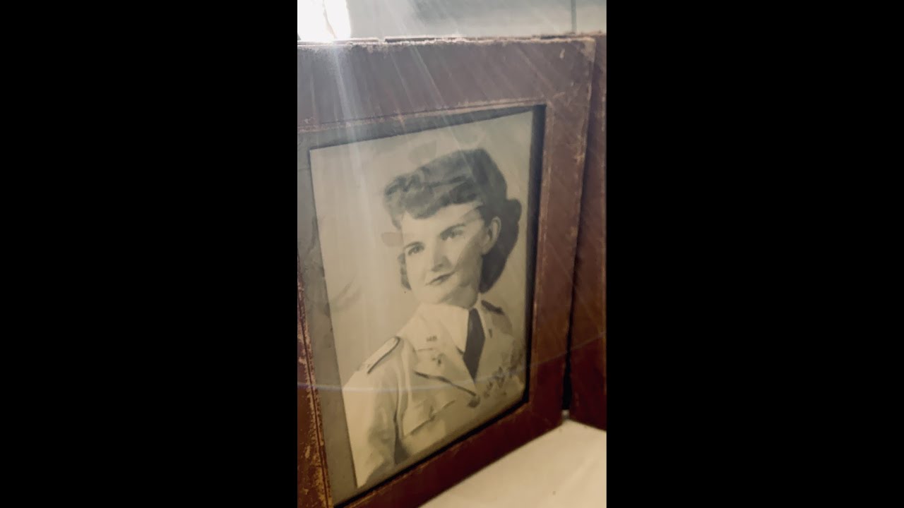 RAW/UNEDITED VIDEO: Full interview with WWII Nurse, Army Veteran, Mary Lou Hand who turned 100