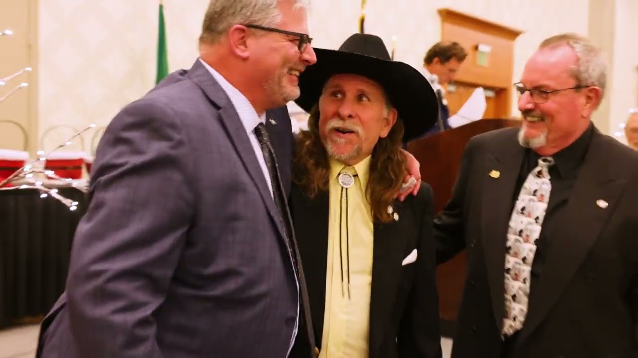 IBEW Local 48 Holiday Banquet 2022