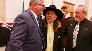 IBEW Local 48 Holiday Banquet 2022