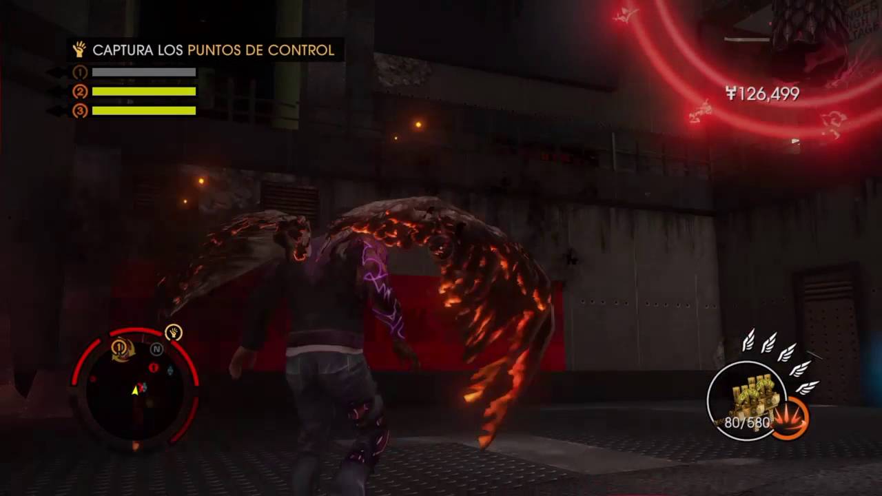 Saints Row IV Gat out of hell Trofeo Burra Terminal