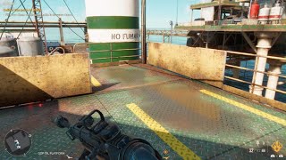Far Cry 6 how to get to the stash on the oil rig Far Cry 6 how to get to the stash on the oil rig