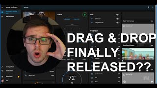 Home Assistant DRAG & DROP?? - Lovelace Home Assistant DRAG & DROP?? - Lovelace