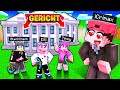 ICRIMAX NEUES GERICHTSGEBÄUDE ist FERTIG! (Youtuber Insel 3)