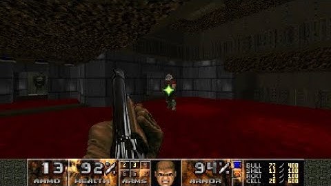 (Doom 2) Scythe 2 - Map16 (Mr. X) Casual Max