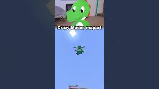 Crazy Matixs mapart