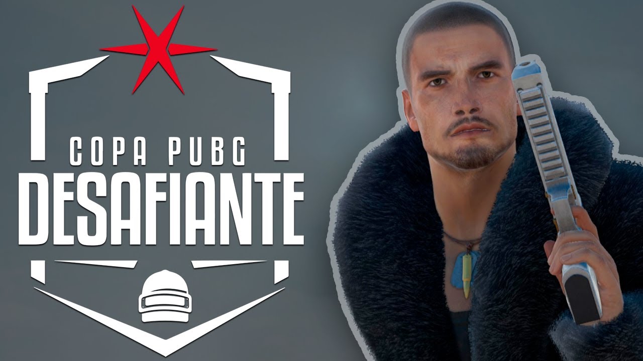 Tobias, O Desafiante (Copa PUBG Desafiante) - NCG Novela Contada Games