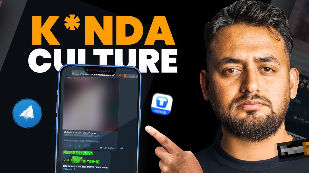 The Dark Reality of Kanda Videos in Nepal