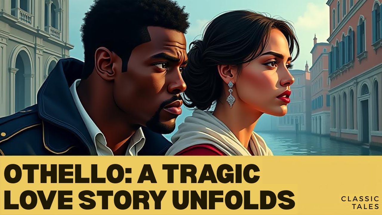 The Tragedy of Othello | Shakespeare’s Dark Tale of Love, Jealousy, and Betrayal