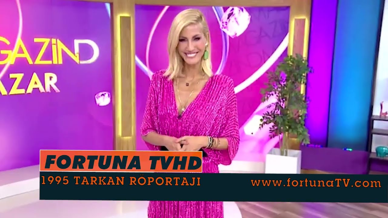 KANAL D MAGAZİN PAZAR | fortuna Zafer