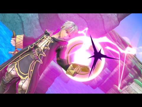 【スマブラSP】ルフレ 好プレイ集