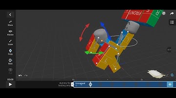 Prisma 3d Time-lapse (V3.1.1)