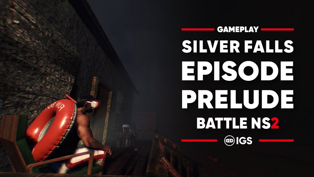 Silver Falls - Episode Prelude: Battle Nintendo Switch 2 Gameplay