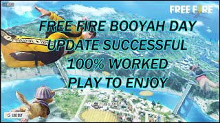Phoenix Os How To Download Free Fire Booyah Day Free Fire Stopped Problem Fixed screenshot 5