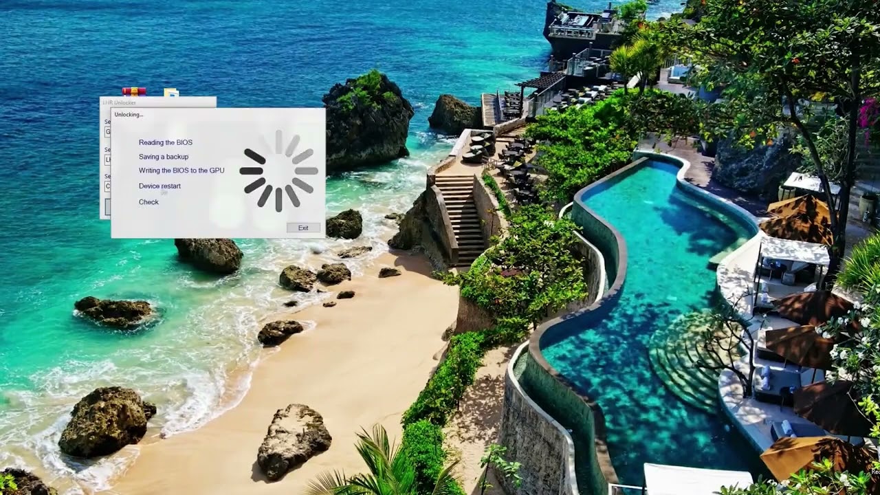 Best LHR Miner 🔴 How to Unlock LHR GPU for Ethereum with NBMiner!