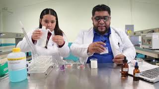 Practice 6 Protein Identification