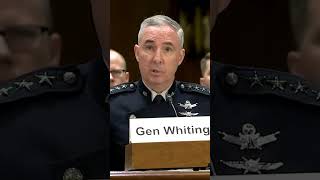 Senator to General of U.S. Space Command: What is the Concept of Golden Dome?