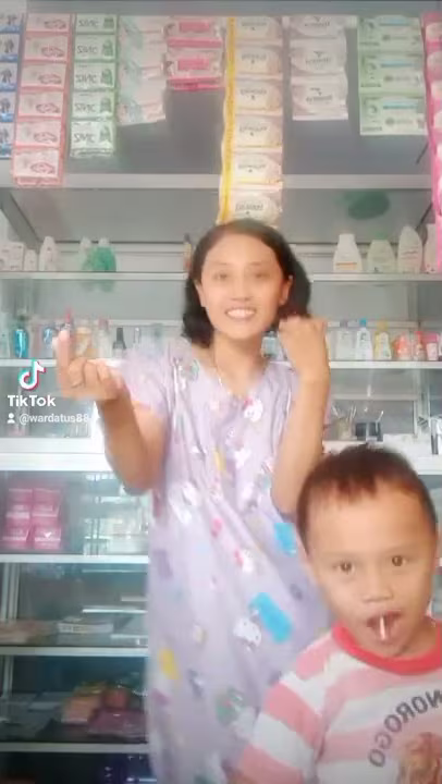 ibu vs anak