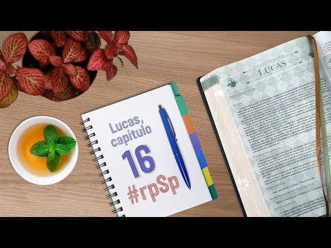 Lucas 16 - Reavivados Por Sua Palavra