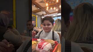 Hamburger Günü Avmde Neler Yaptık