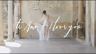 Bella Belle 2023 Wedding Shoes Collection - Te Amo I Love You