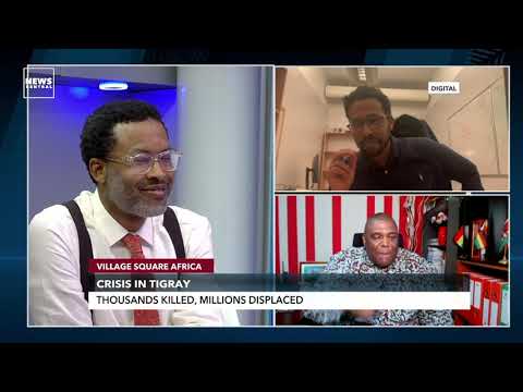 Tigray Conflict African Leaders Failed To Stop The War From The Onset Gebremichael Matsanga 