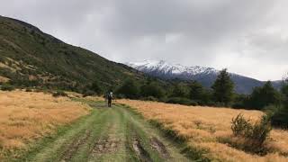 2 Walking On To Seron