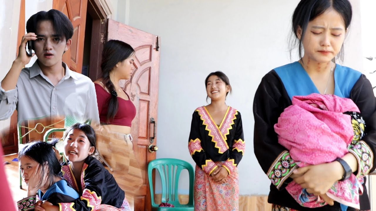 Lub neej mus ua luag qhev. Ep11.