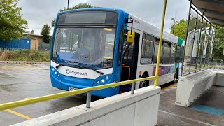 Stagecoach Merseyside | 24175 | Route 19 | Ride Along